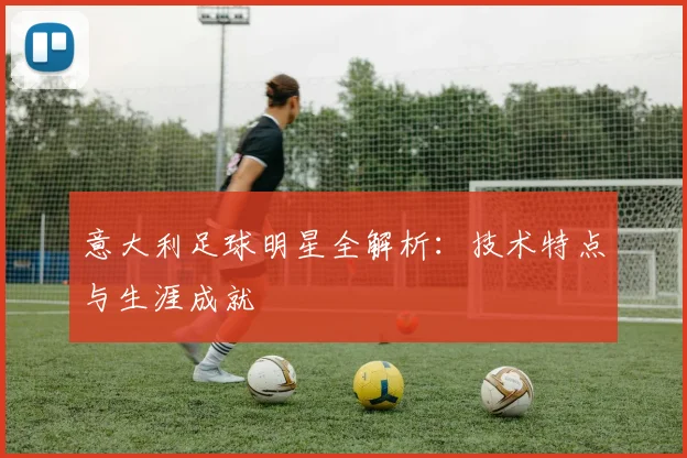 意大利足球明星全解析:技术特点与生涯成就