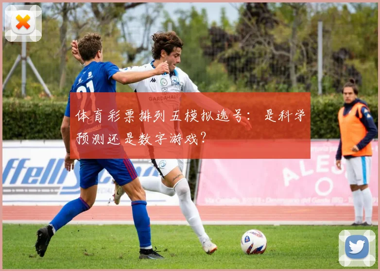 体育彩票排列五模拟选号：是科学预测还是数字游戏？