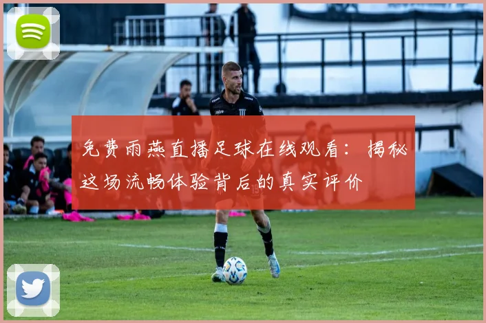 免费雨燕直播足球在线观看：揭秘这场流畅体验背后的真实评价
