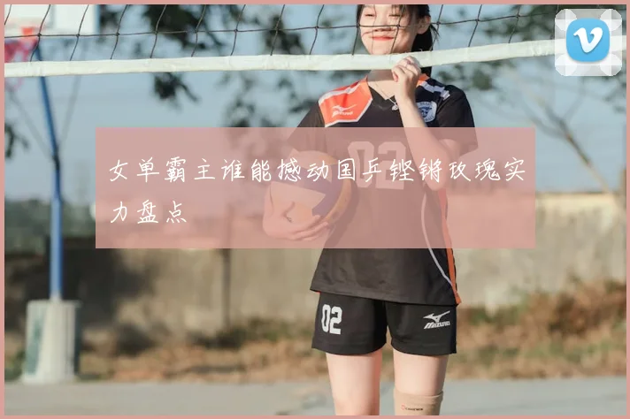女单霸主谁能撼动国乒铿锵玫瑰实力盘点