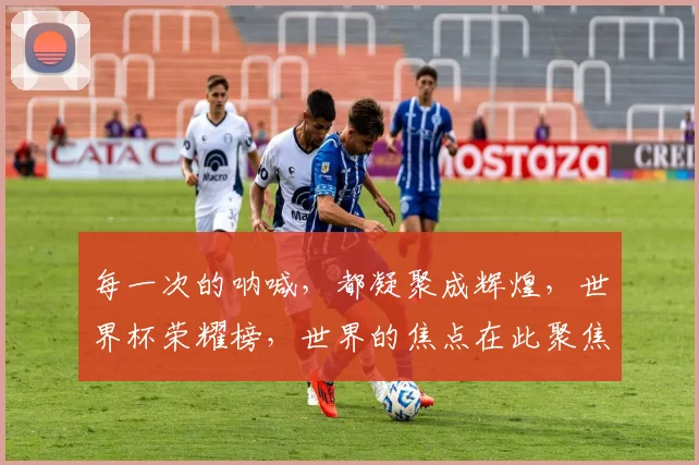 每一次的呐喊，都凝聚成辉煌，世界杯荣耀榜，世界的焦点在此聚焦