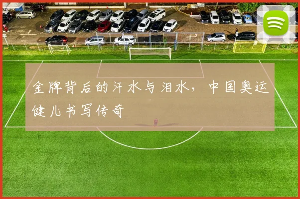 金牌背后的汗水与泪水，中国奥运健儿书写传奇